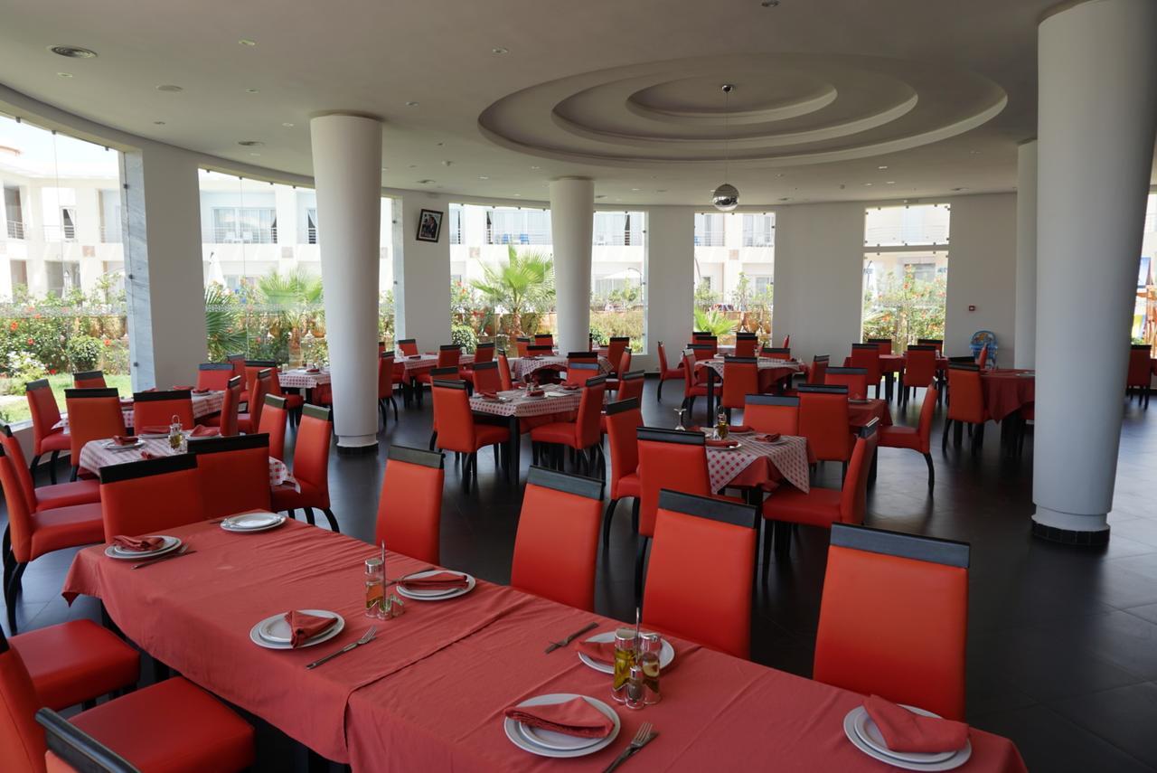 Sun Beach Med Saïdia Ngoại thất bức ảnh