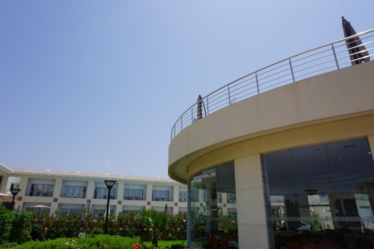 Sun Beach Med Saïdia Ngoại thất bức ảnh