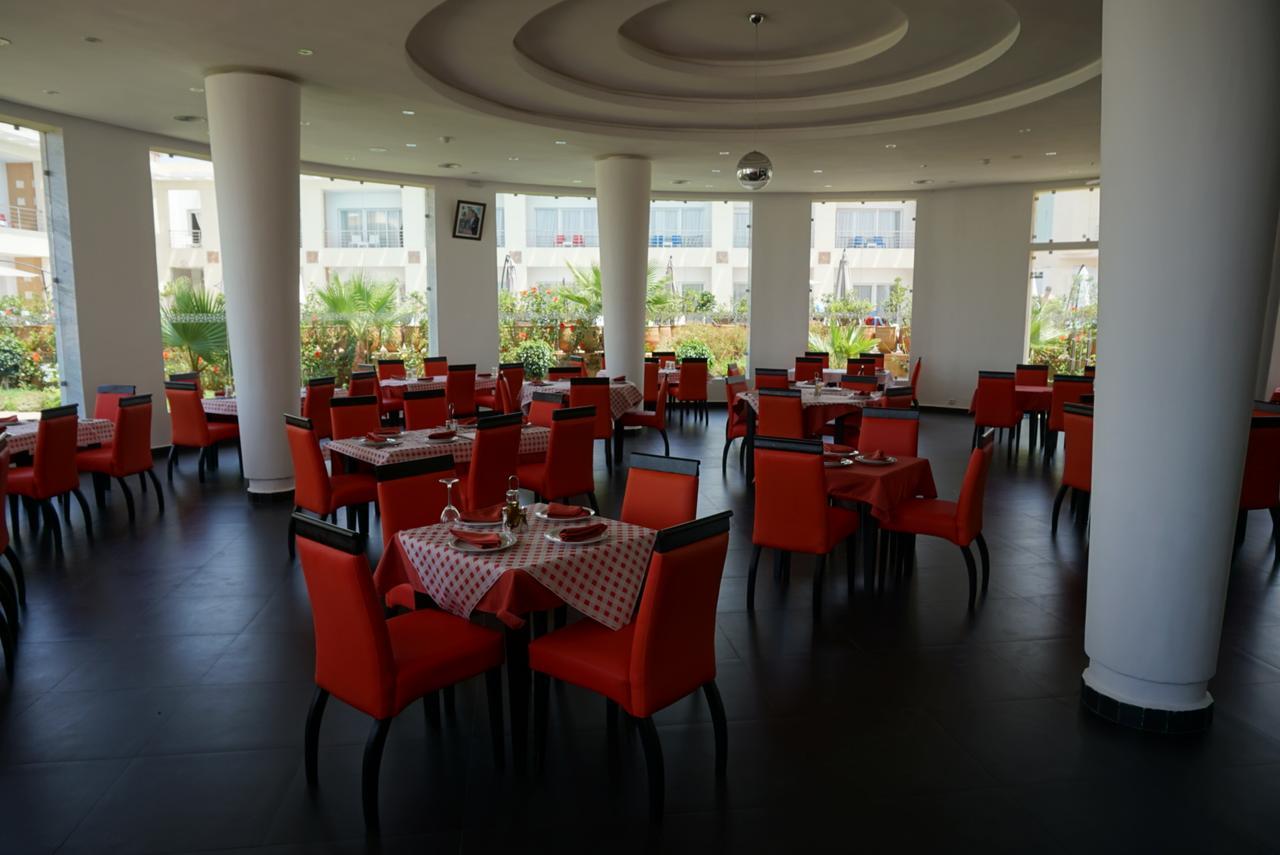 Sun Beach Med Saïdia Ngoại thất bức ảnh