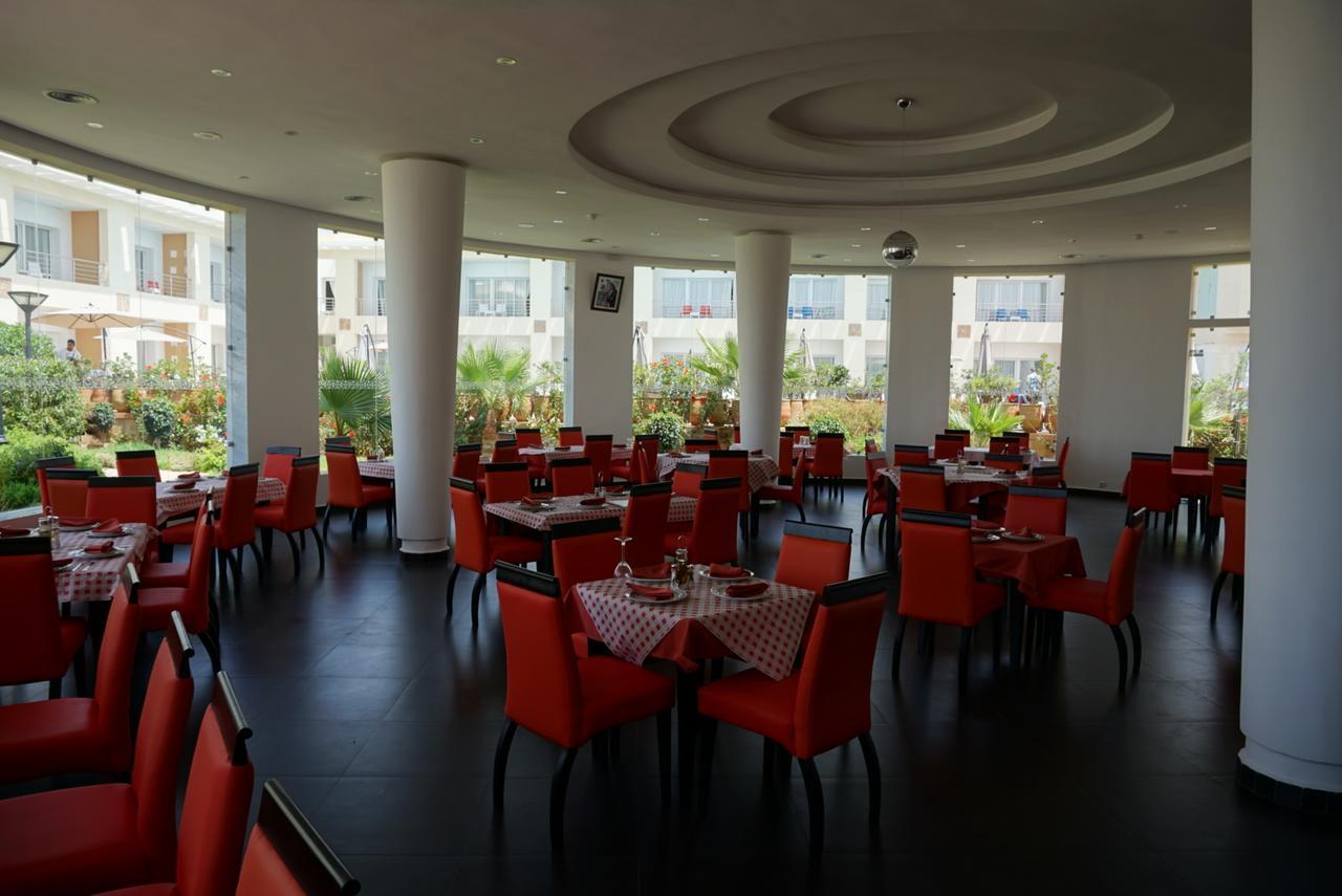 Sun Beach Med Saïdia Ngoại thất bức ảnh