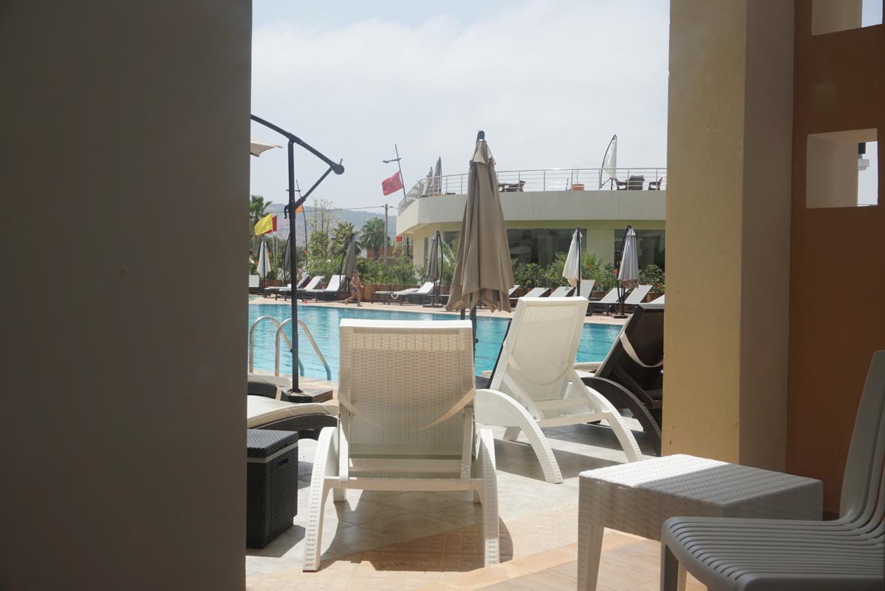 Sun Beach Med Saïdia Ngoại thất bức ảnh