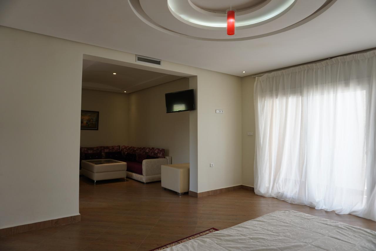 Sun Beach Med Saïdia Ngoại thất bức ảnh